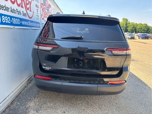 Used 2021 Jeep Grand Cherokee L Laredo AWD/4WD image 4