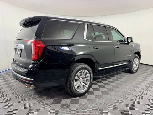Used 2023 GMC Yukon Denali w/ LPO, Floor Liner Package AWD/4WD image 8