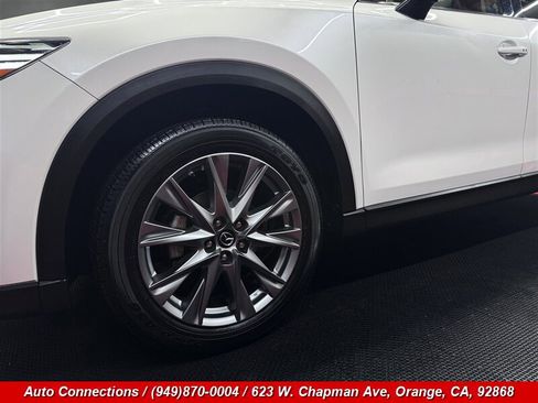 Used 2019 MAZDA CX-5 Grand Touring image 36