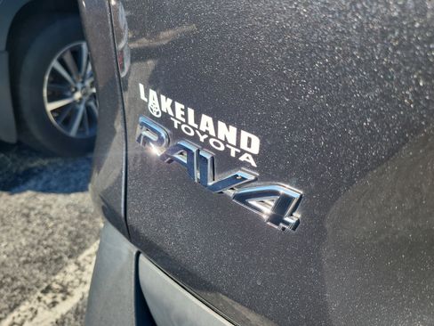 Used 2023 Toyota RAV4 XLE w/ Convenience Package FWD image 11
