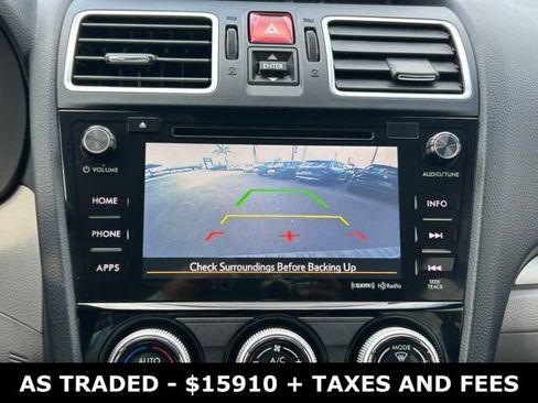 Used 2017 Subaru Forester 2.5i Premium AWD/4WD image 23