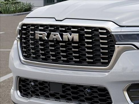 New 2026 RAM 1500 Tungsten w/ Off Road Group AWD/4WD image 11