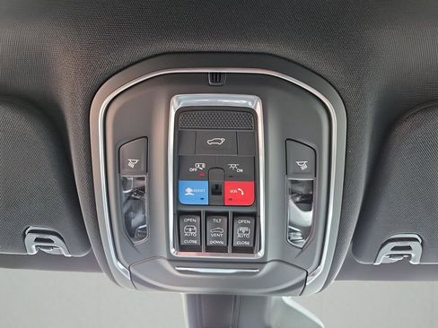 New 2026 Jeep Grand Wagoneer L Limited image 43