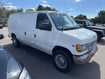 Used 2001 Ford E-250 and Econoline 250