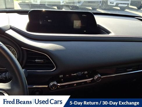 Used 2023 MAZDA CX-30 AWD 2.5 S w/ Preferred Package image 29