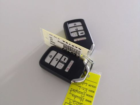 Certified 2023 Honda Passport EX-L image 29