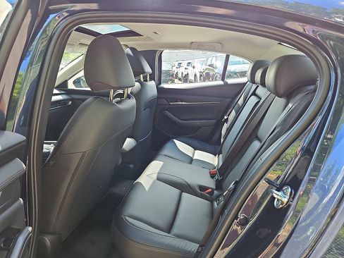 New 2026 MAZDA MAZDA3 2.5 S Sedan w/ Preferred Pkg FWD image 8
