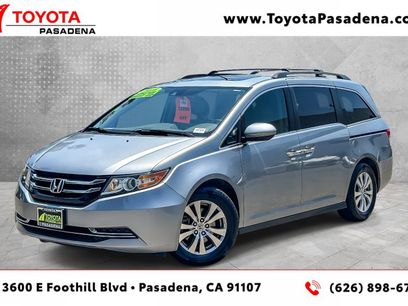 Used 2016 Honda Odyssey EX-L