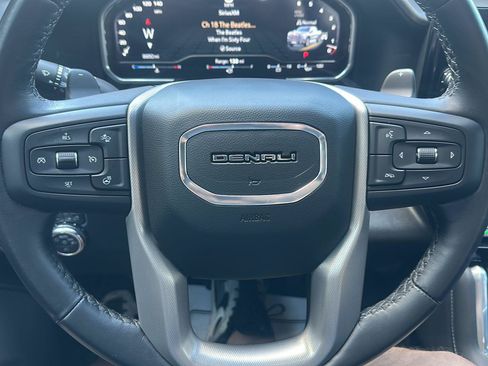 Used 2023 GMC Sierra 1500 Denali w/ Denali Reserve Package AWD/4WD image 31