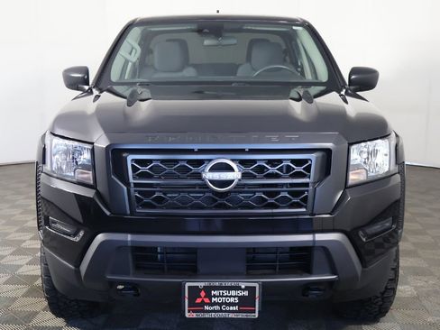 Used 2022 Nissan Frontier S w/ Technology Package AWD/4WD image 9