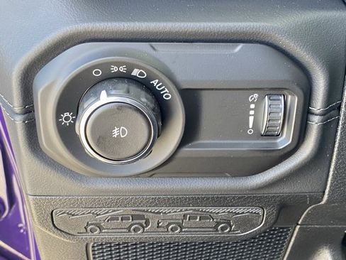 New 2026 Jeep Wrangler Unlimited Rubicon w/ Safety Group image 28