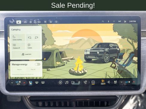 Used 2025 Rivian R1S Adventure AWD/4WD image 30