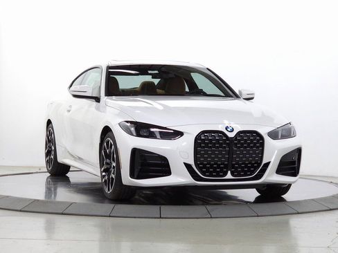 Used 2026 BMW 430i xDrive Coupe w/ M Sport Package image 1