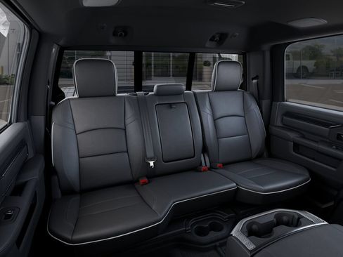 New 2025 RAM 2500 Power Wagon AWD/4WD image 16