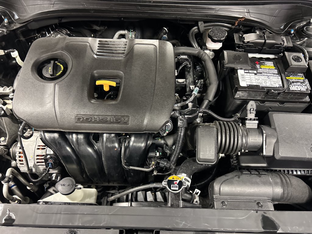 Used 2024 Kia Forte GT-Line w/ GT-Line Premium Package FWD image 25
