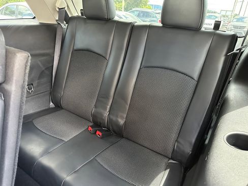 Used 2015 Dodge Journey Crossroad w/ Flexible Seating Group FWD image 16