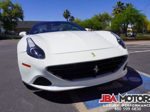 Used 2015 Ferrari California T image 85