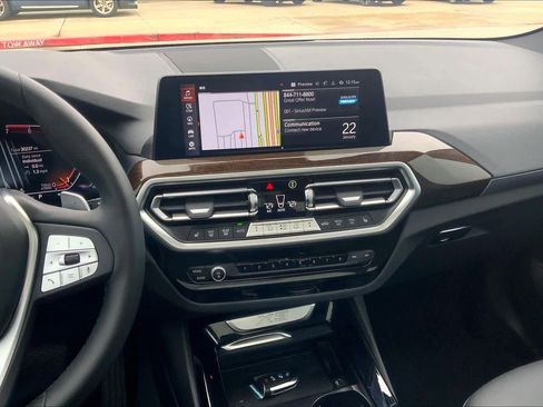 Certified 2023 BMW X3 xDrive30i w/ Convenience Package w/ZPA image 6