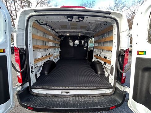 Certified 2024 Ford Transit 250 Low Roof w/ Exterior Upgrade Package image 7