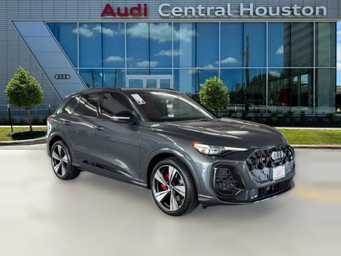 New 2025 Audi SQ5 Premium Plus image 6