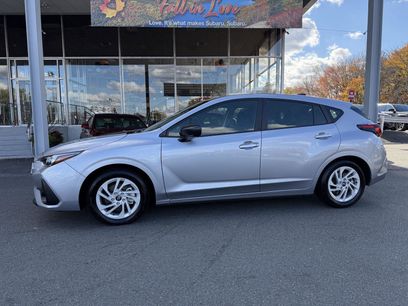 Certified 2025 Subaru Impreza 2.0i
