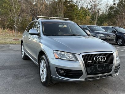 Used 2010 Audi Q5 3.2 Premium Plus