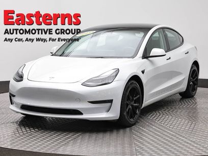 Used 2023 Tesla Model 3 Standard Range