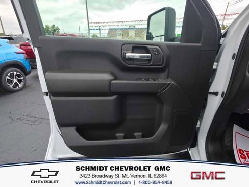 New 2026 Chevrolet Silverado 2500 Custom w/ Custom Value Package image 11