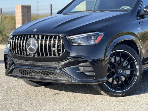 Certified 2024 Mercedes-Benz GLE 53 AMG 4MATIC Coupe image 3
