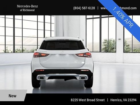 New 2026 Mercedes-Benz GLA 250 4MATIC image 25