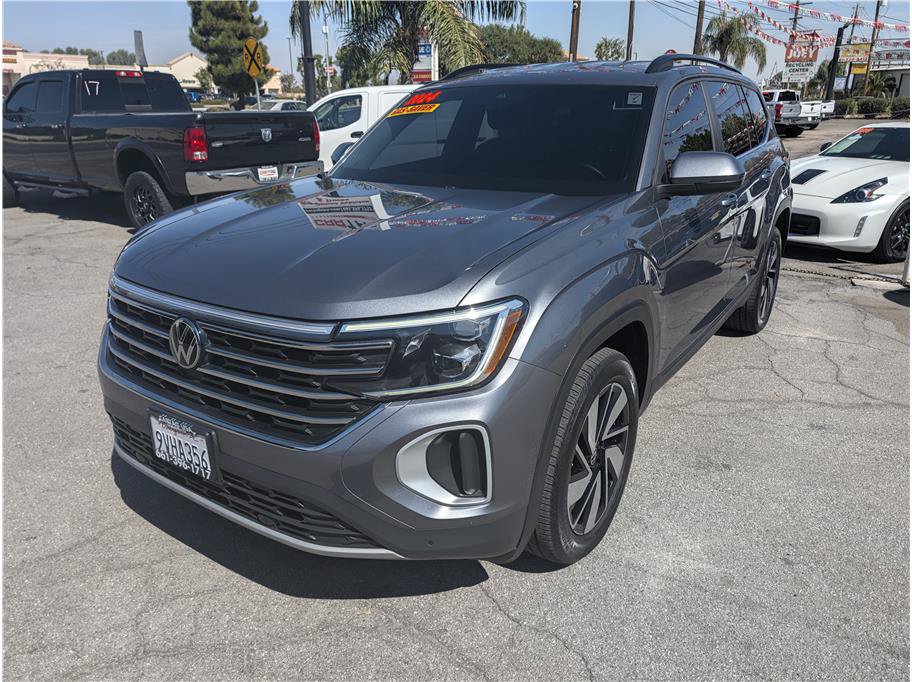 Used 2024 Volkswagen Atlas SE FWD image 19
