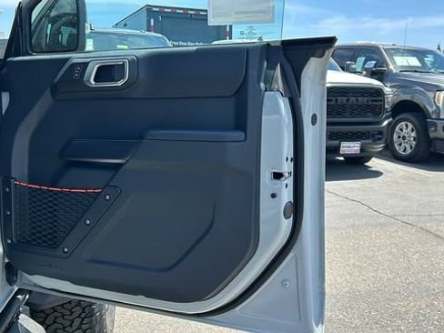 New 2026 Ford Bronco Raptor w/ Interior Carbon Fiber Pack AWD/4WD image 10