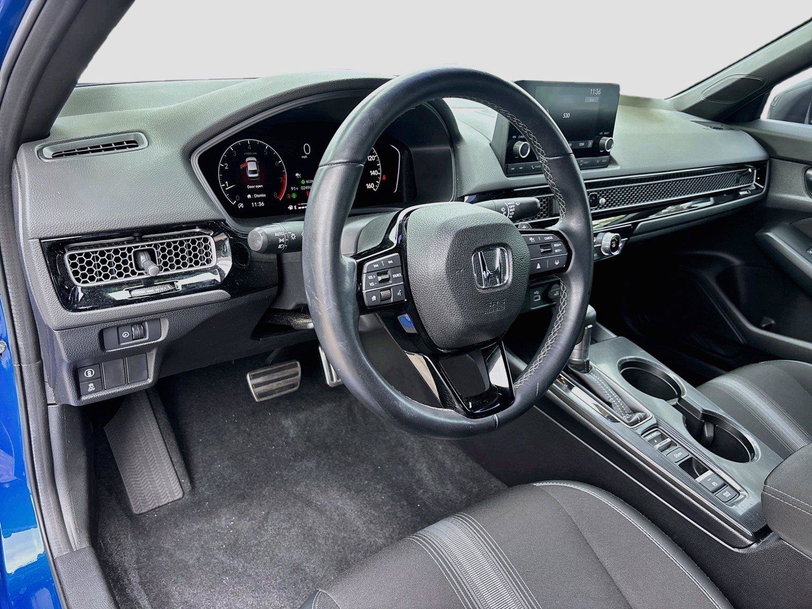 Certified 2024 Honda Civic Sport image 10
