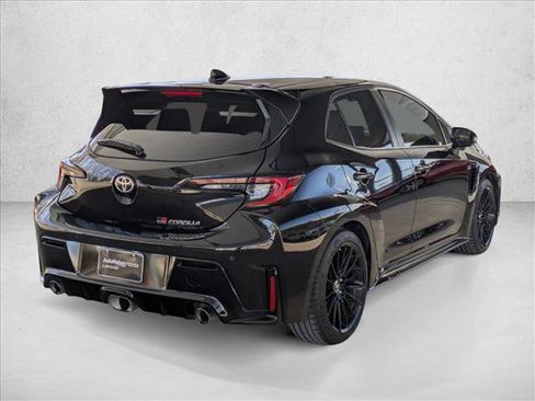 Used 2025 Toyota Corolla GR image 5