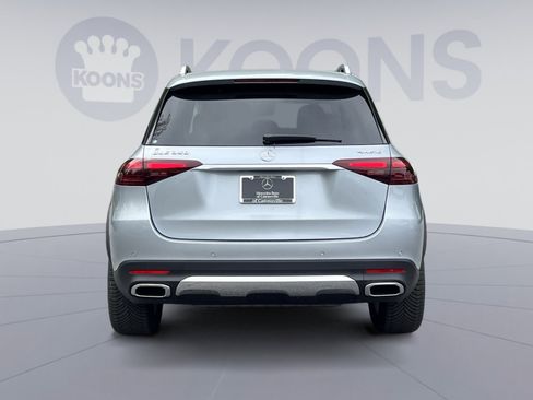 New 2026 Mercedes-Benz GLE 350 4MATIC image 10