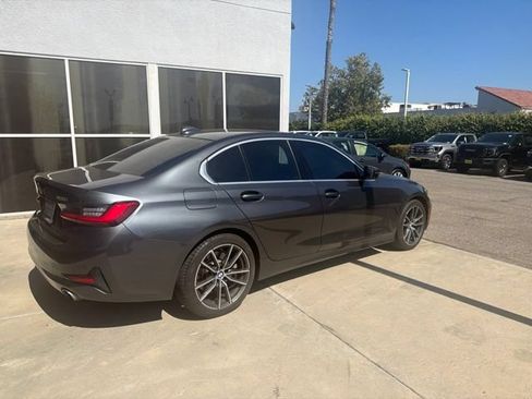 Used 2019 BMW 330i Sedan RWD image 5