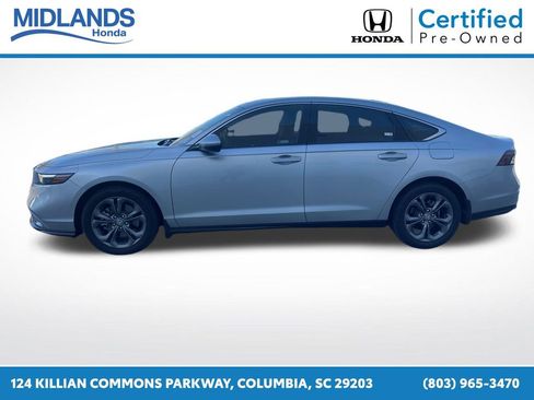 Used 2024 Honda Accord EX-L image 4