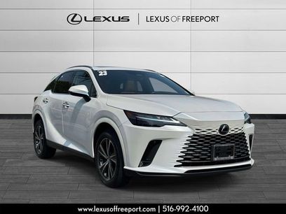 Certified 2023 Lexus RX 350 Premium w/ Accessory Package