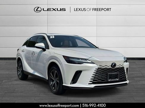 Certified 2023 Lexus RX 350 Premium w/ Accessory Package AWD/4WD image 1