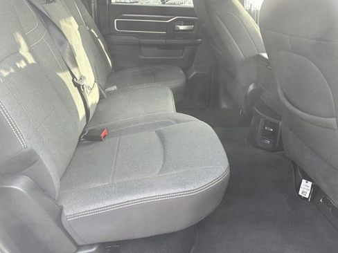 Certified 2024 RAM 2500 Big Horn w/ Safety Group image 17