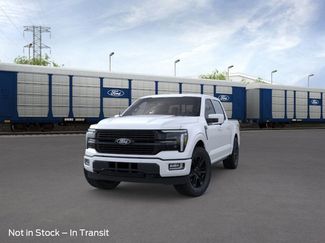 New 2025 Ford F150 Platinum w/ FX4 Off-Road Package video 2