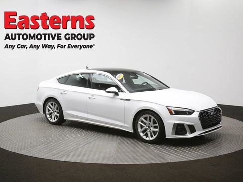 Used 2024 Audi A5 2.0T Premium Plus image 52