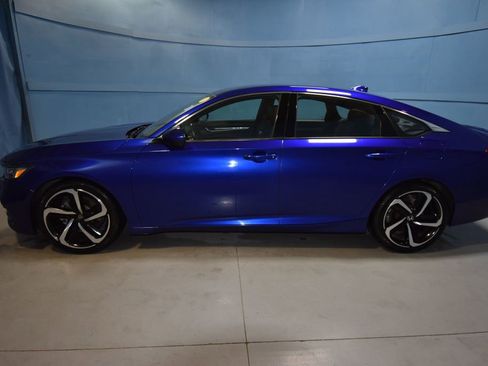 Used 2018 Honda Accord Sport image 25