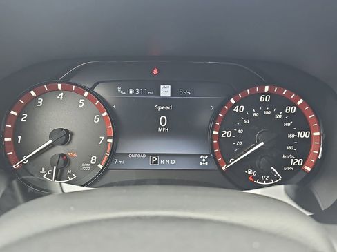 New 2026 Nissan Frontier PRO-4X w/ Pro Premium Package image 22