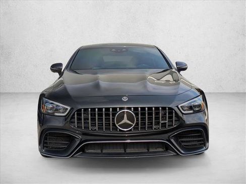 Used 2019 Mercedes-Benz AMG GT 63 image 2