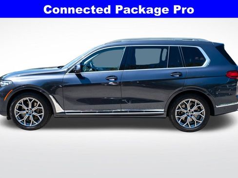 Used 2021 BMW X7 xDrive40i w/ Premium Package AWD/4WD image 5