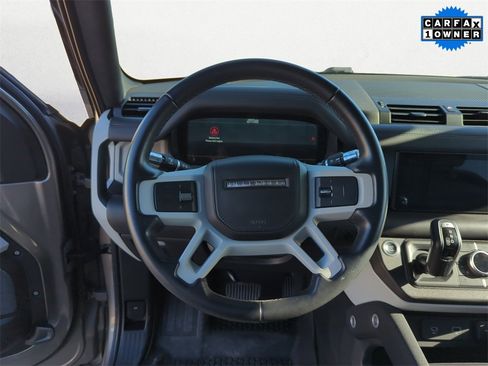 Used 2022 Land Rover Defender 110 X-Dynamic HSE image 12
