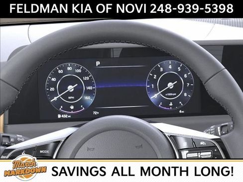 New 2026 Kia Seltos EX w/ EX Sunroof Package image 22