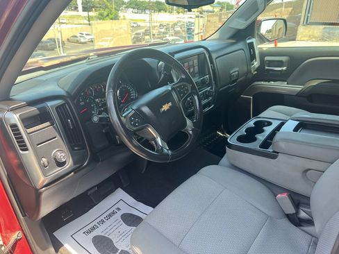 Used 2016 Chevrolet Silverado 1500 LT w/ Texas Edition RWD image 21