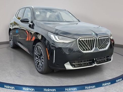 Used 2026 BMW X3 xDrive30i w/ Convenience Package AWD/4WD image 3